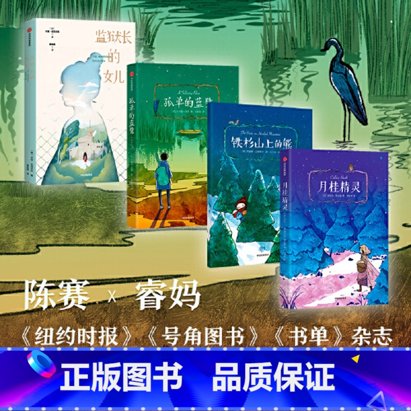 第2辑 套装4册 【正版】单本 我爱读国际大奖小说系列全13册 鸡脚怪屋会说话的老鼠铁皮 孩 7-12岁少年冒险童话故