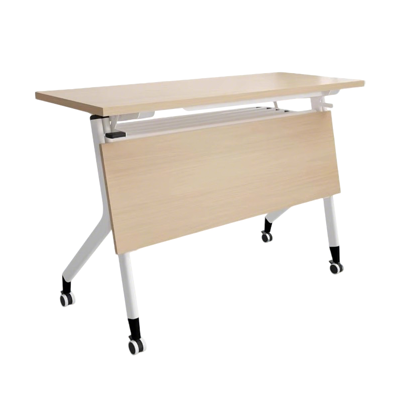 先围 移动培训桌 160*40*75cm 张高清大图