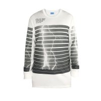 李宁(LI-NING)2017春秋男卫衣套头无帽卫衣LNG型自首尔系列上衣外套秋季男装运动卫衣GWDM007-1