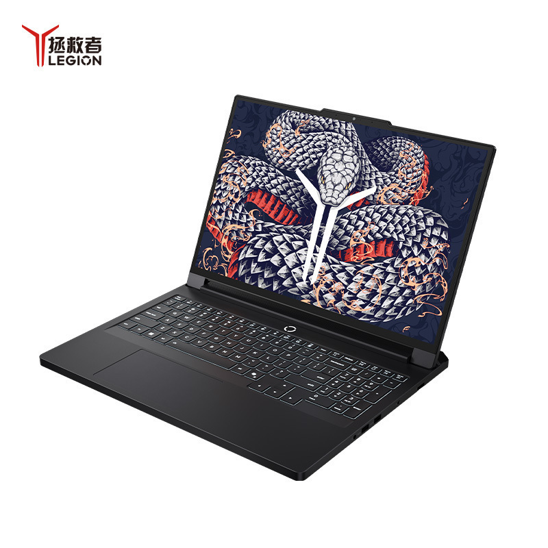 联想(Lenovo)拯救者Y9000P 2025 AI元启电竞游戏本笔记本电脑(Ultra 9 275HX 32G 1T RTX5060 2.5K240Hz)黑色高清大图