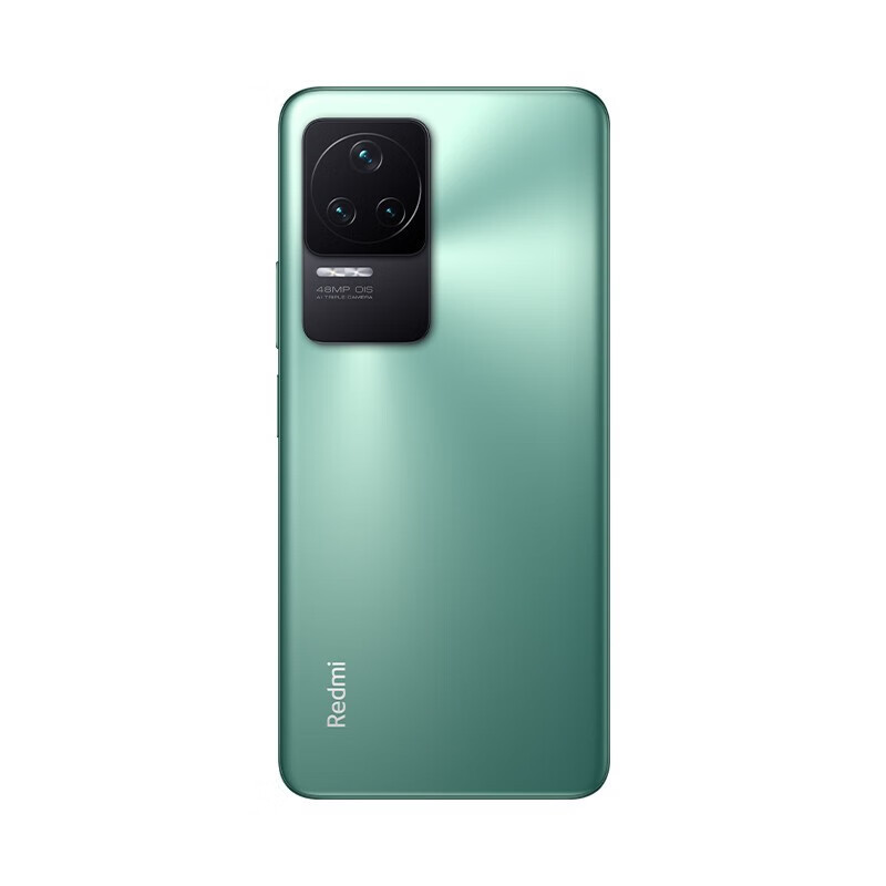 Redmi K50 幽芒 8GB+256GB 天玑8100 2K柔性直屏 OIS光学防抖 5G智能手机