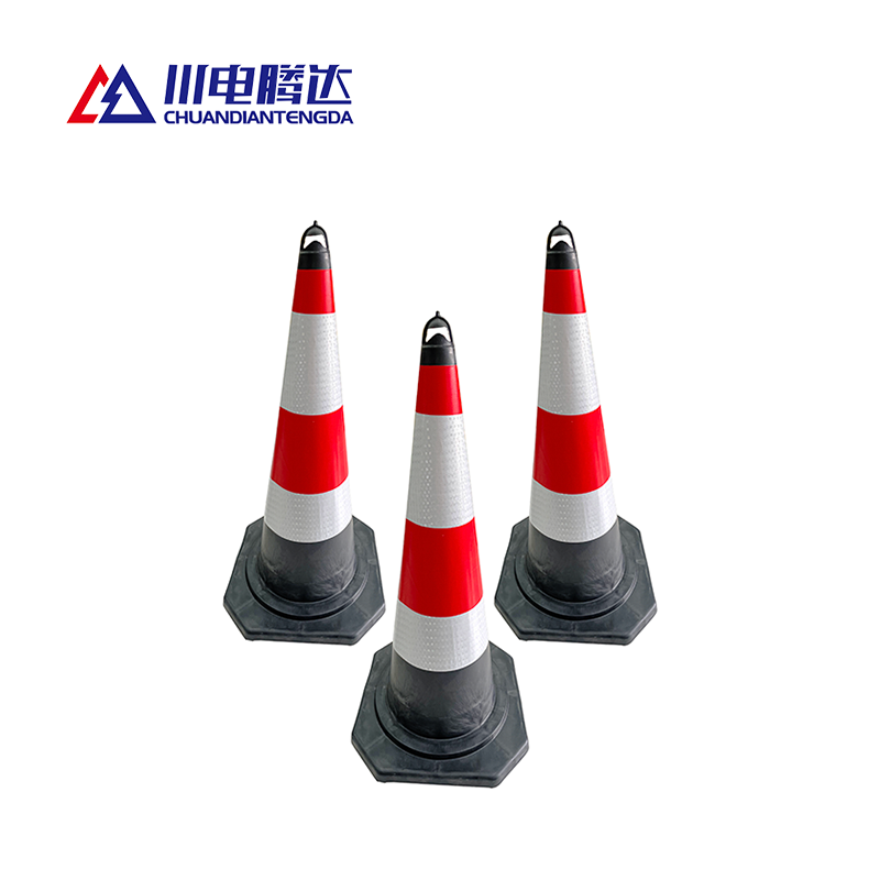 川电腾达 TD-Z01 路锥 (计价单位:个)高清大图