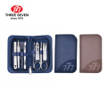 (THREE SEVEN777)指甲修护套装8件套TSM-720（蓝色、棕色）