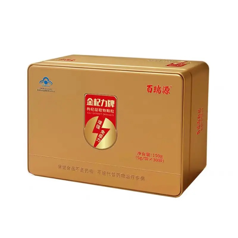 百瑞源枸杞提取物颗粒150g 5g*30袋/盒