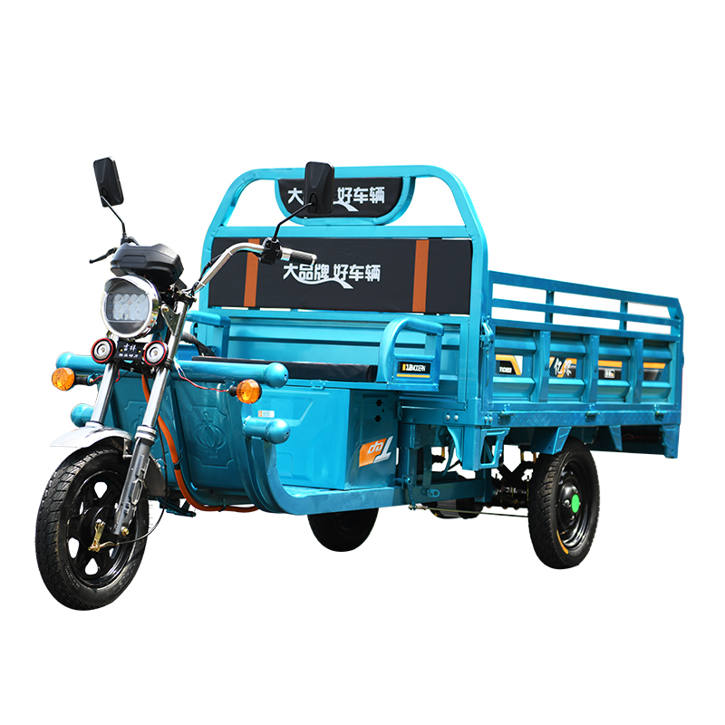 亿琛(YiChen)三轮车 1.3x0.9米15管800w 300_12轮胎 60V45A 不含卸货(单位:台)货期4天