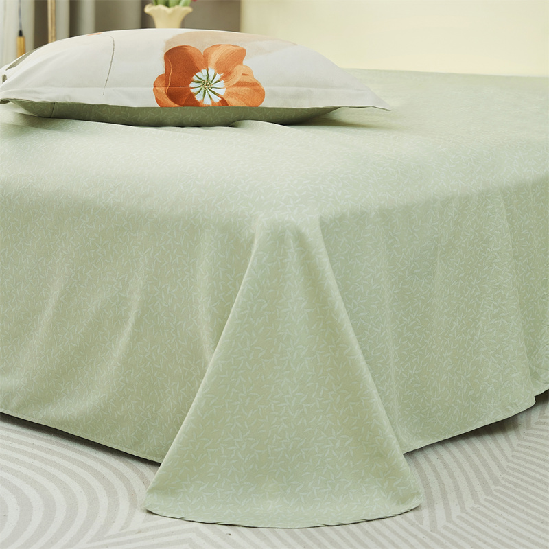 唐纳家纺 艾绒棉四件套-国韵 200*230CM- TN-KT24040高清大图