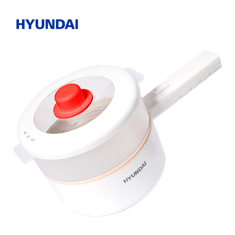现代(HYUNDAI) ZG-718A大口径长柄多能电煮锅20CM(单位:个)