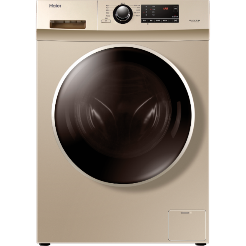 海尔(Haier) G90726B12G 9公斤变频滚筒洗衣机