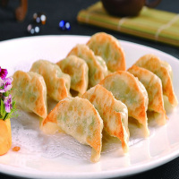 喜世 蒸煎饺1000G