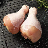 大鸡腿散养土鸡腿肉新鲜大鸡腿肉批发生鸡肉食材鸡腿批发价 新鲜大鸡腿3斤