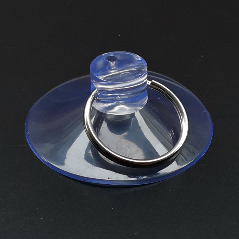 铝扣板集成吊顶吸盘强力挂钩拉钩拉环真空玻璃透明小吸盘拆卸工具|8.