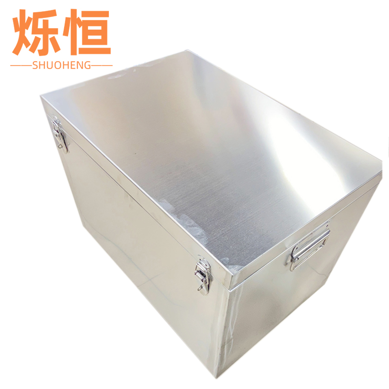 烁恒不锈钢箱子高清大图