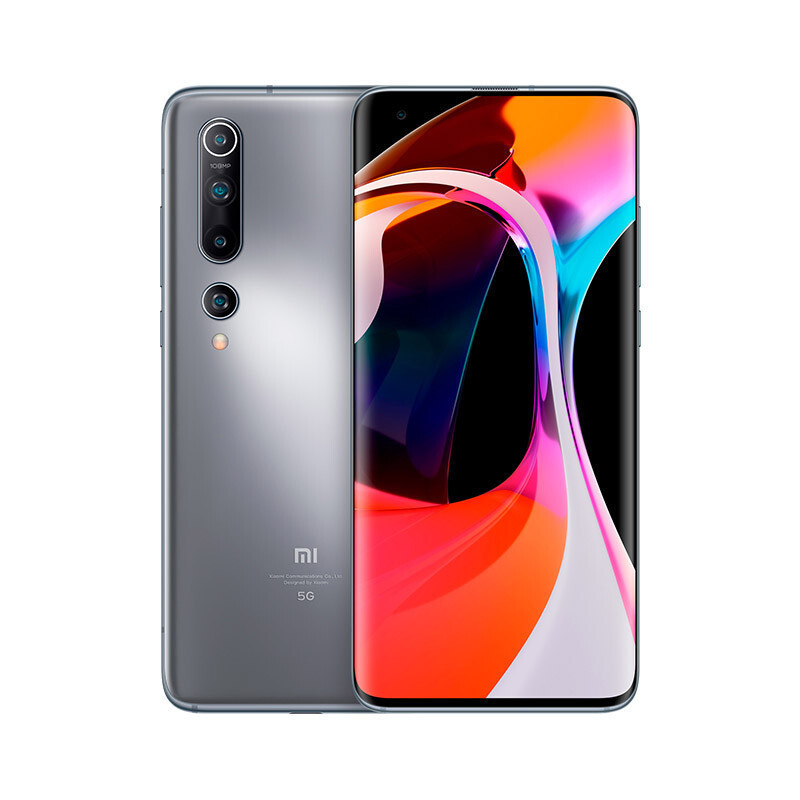 [苏宁二手 9新]小米/xiaomi 10 8 256g 国风雅灰mi10 全网通5g手机