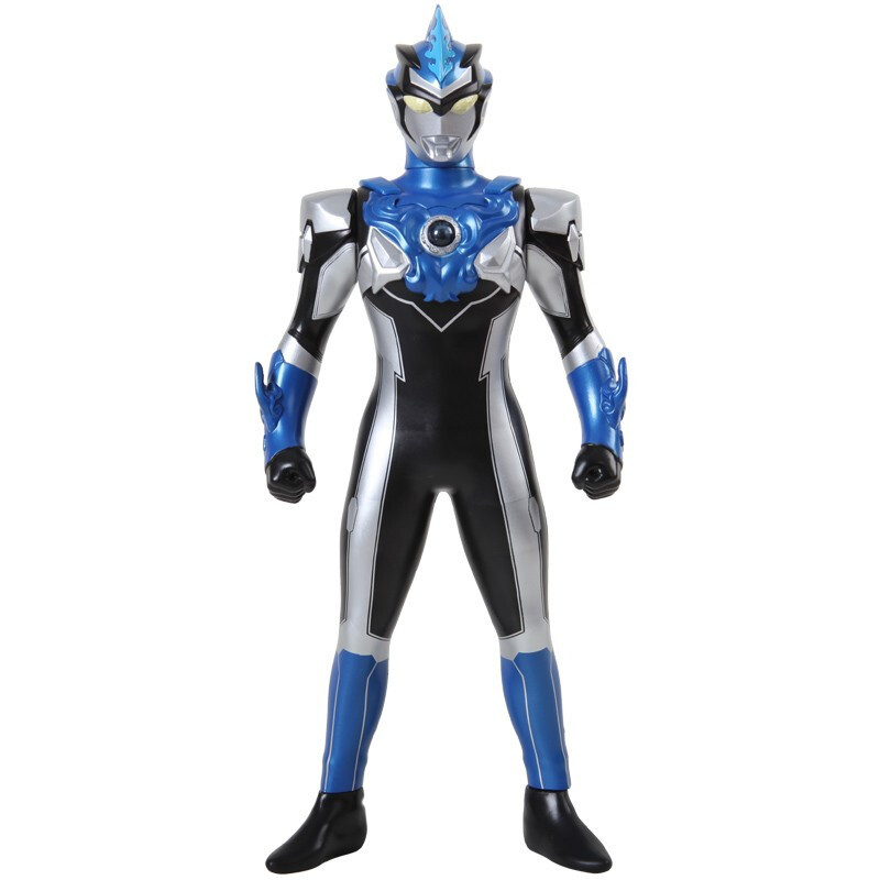 [动漫城]万代(bandai)奥特曼玩具 大号发声发光人偶儿童玩具 男孩 30