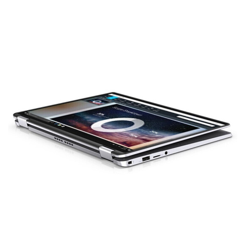 戴尔(DELL)Latitude 7400 14英寸可旋转二合一笔记本电脑(Intel i7 8665U 16GB 512GB固态 集成 高分屏 W10H)