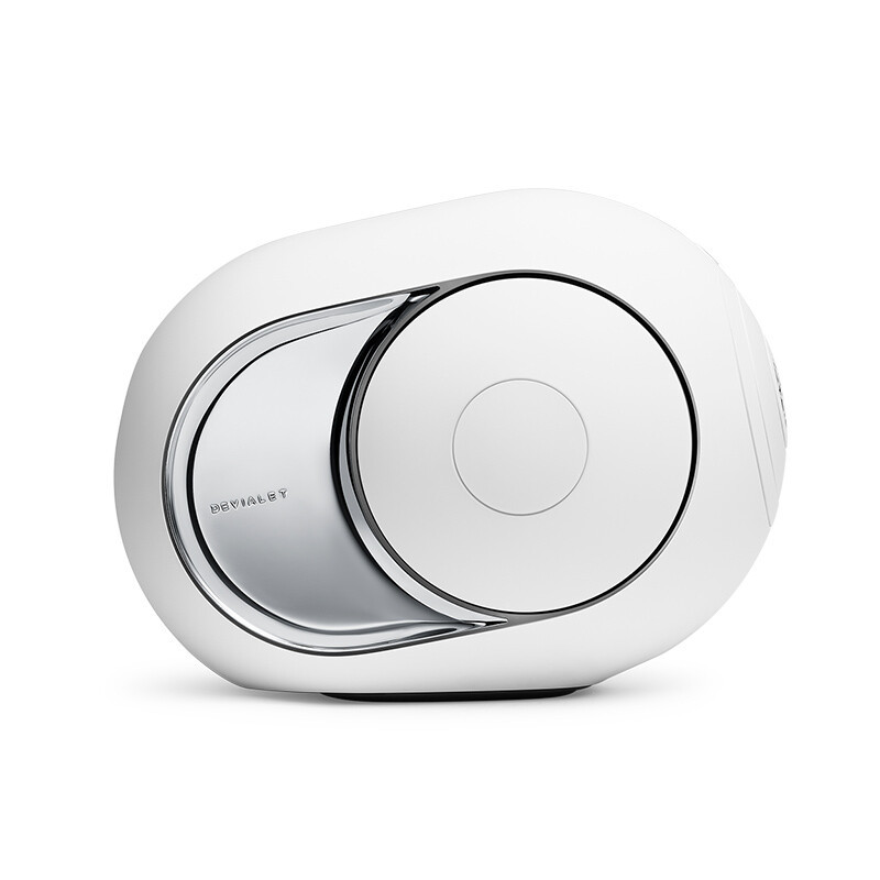 DEVIALET 帝瓦雷 Phantom I 103dB 蓝牙音箱 家庭影院高保真音响 经典白