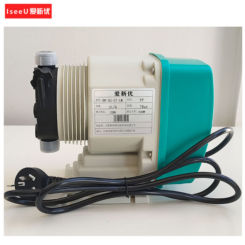 爱新优 计量泵 DP-02-07-LM 台高清大图