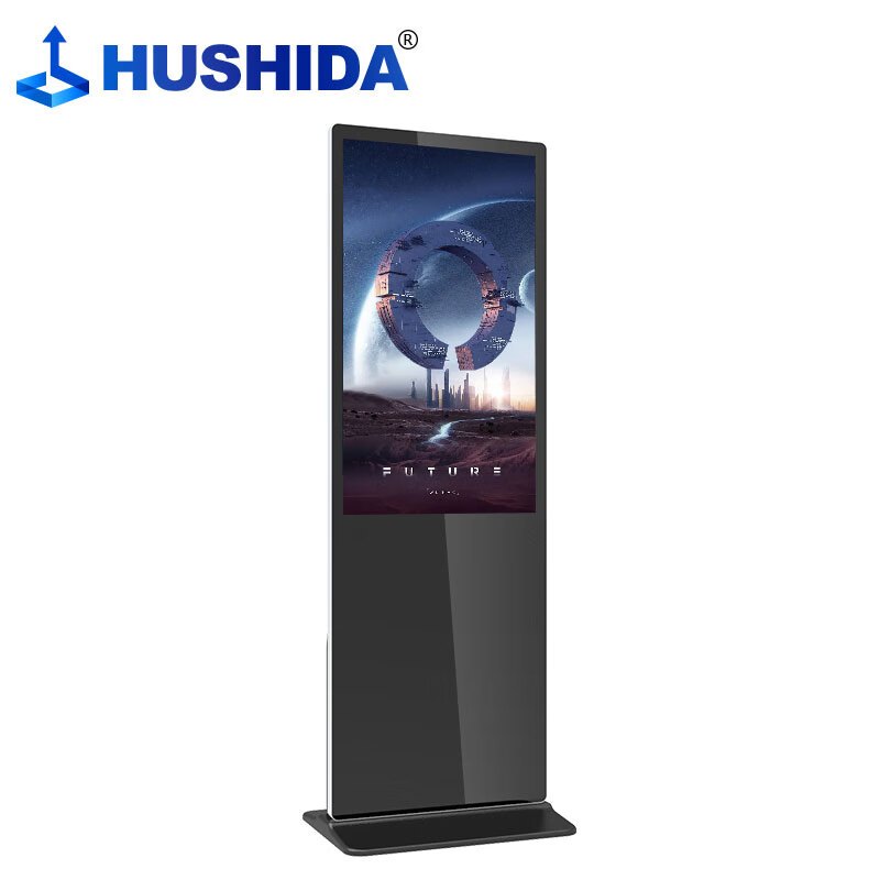 互视达/HUSHIDA CW-LS-86 全彩色显示屏 室内 86英寸显示屏高清大图