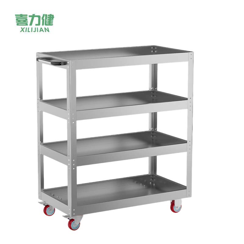 喜力健 二层工具车 660*350*675MM 份高清大图