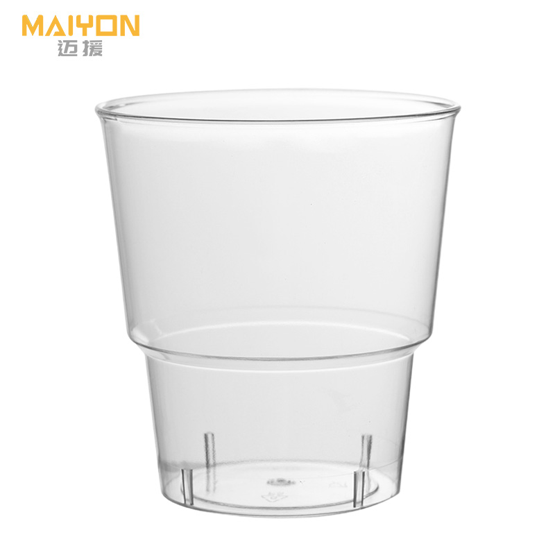 迈援 塑料杯 160ml 组高清大图