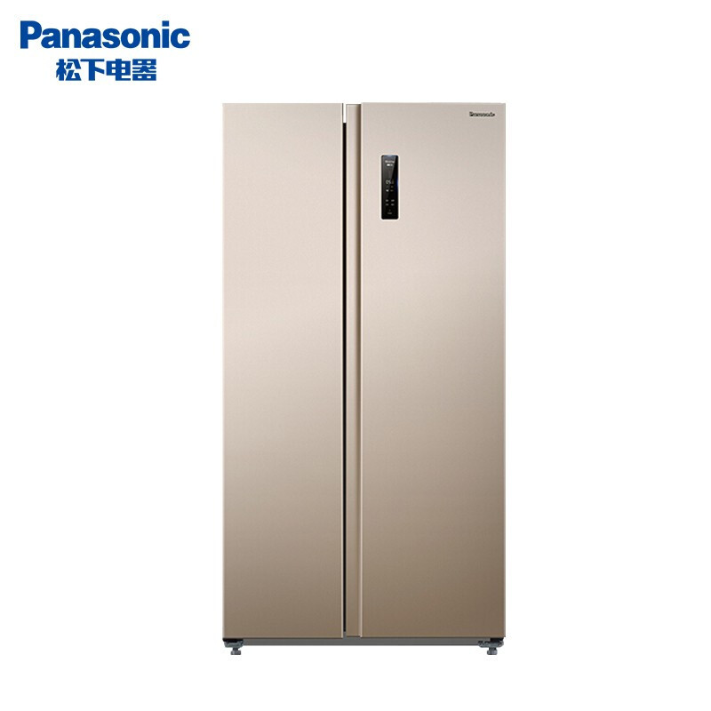 松下(panasonic) nr-b631wp-gh 632升大容量对开门 1级能效银离子装置