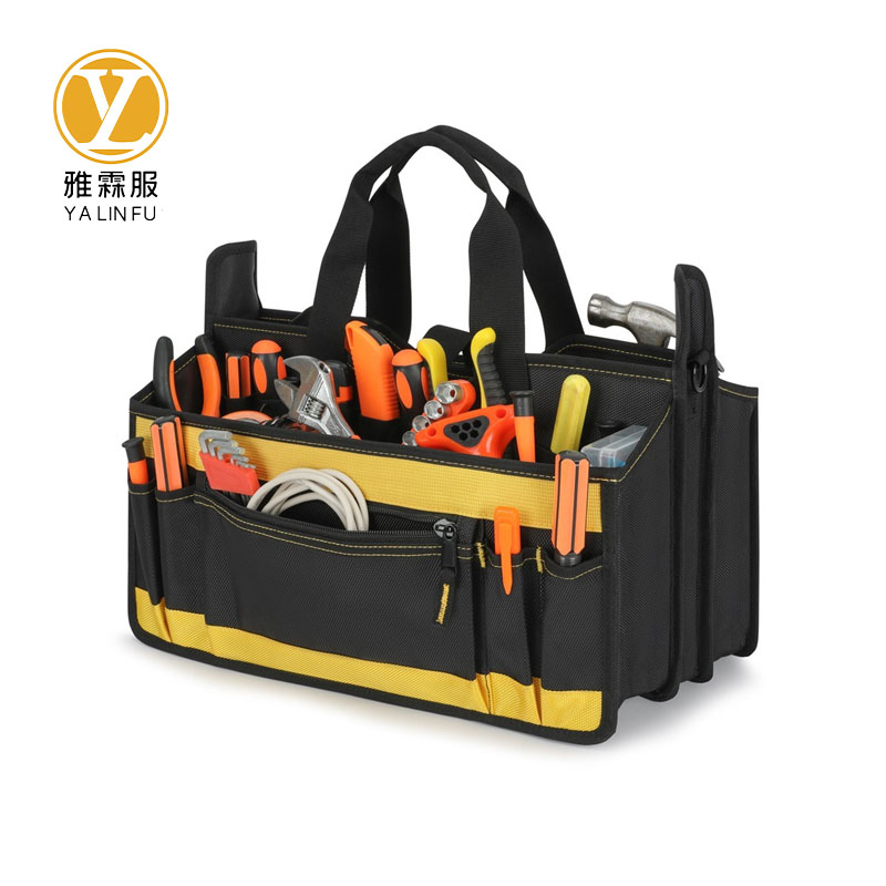 雅霖服 五金维修工具袋41*24*18.5CM 个高清大图
