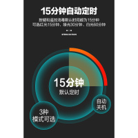 Y-38无线遥控玫瑰色可孚紫外线消毒灯有臭氧杀菌灯家用室内幼儿园医用医疗臭氧消毒灯