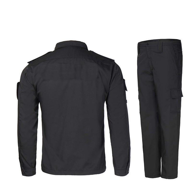 欣德旺门岗安保服w032/套高清大图