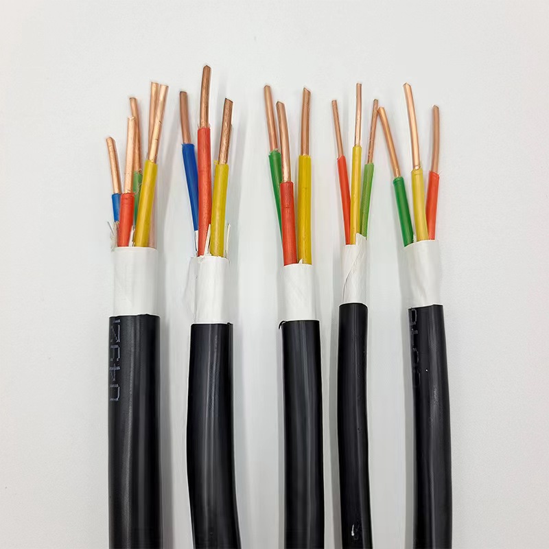 三信 硬芯控制线ZR-KVVP3×2.5 米高清大图