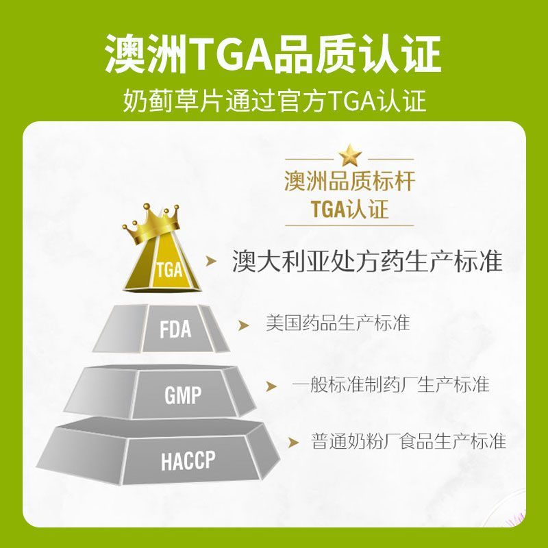 大包装-Swisse斯维诗奶蓟草片斯维诗护肝片200粒/瓶装 高浓萃取营养精华 澳洲原装进口 膳食营养补充剂高清大图