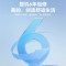 美的(Midea)家用除湿机小海绵抽湿机 除湿量22升/天 Wifi智控 正负离子除菌CF22BD/N1-DP7