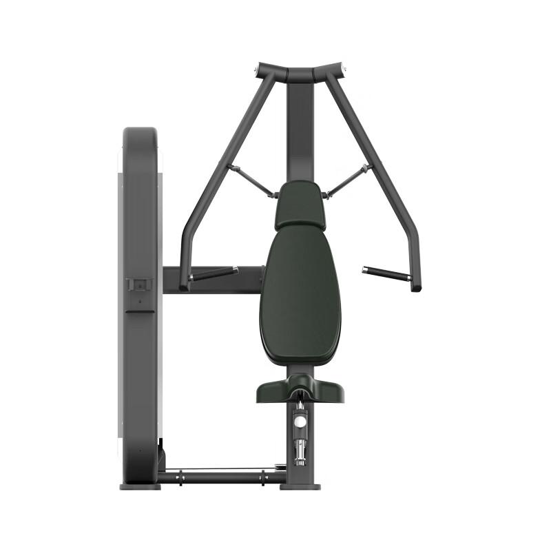 舒华健身器材健身房器械 坐姿推胸训练器 SHG6801单位:台