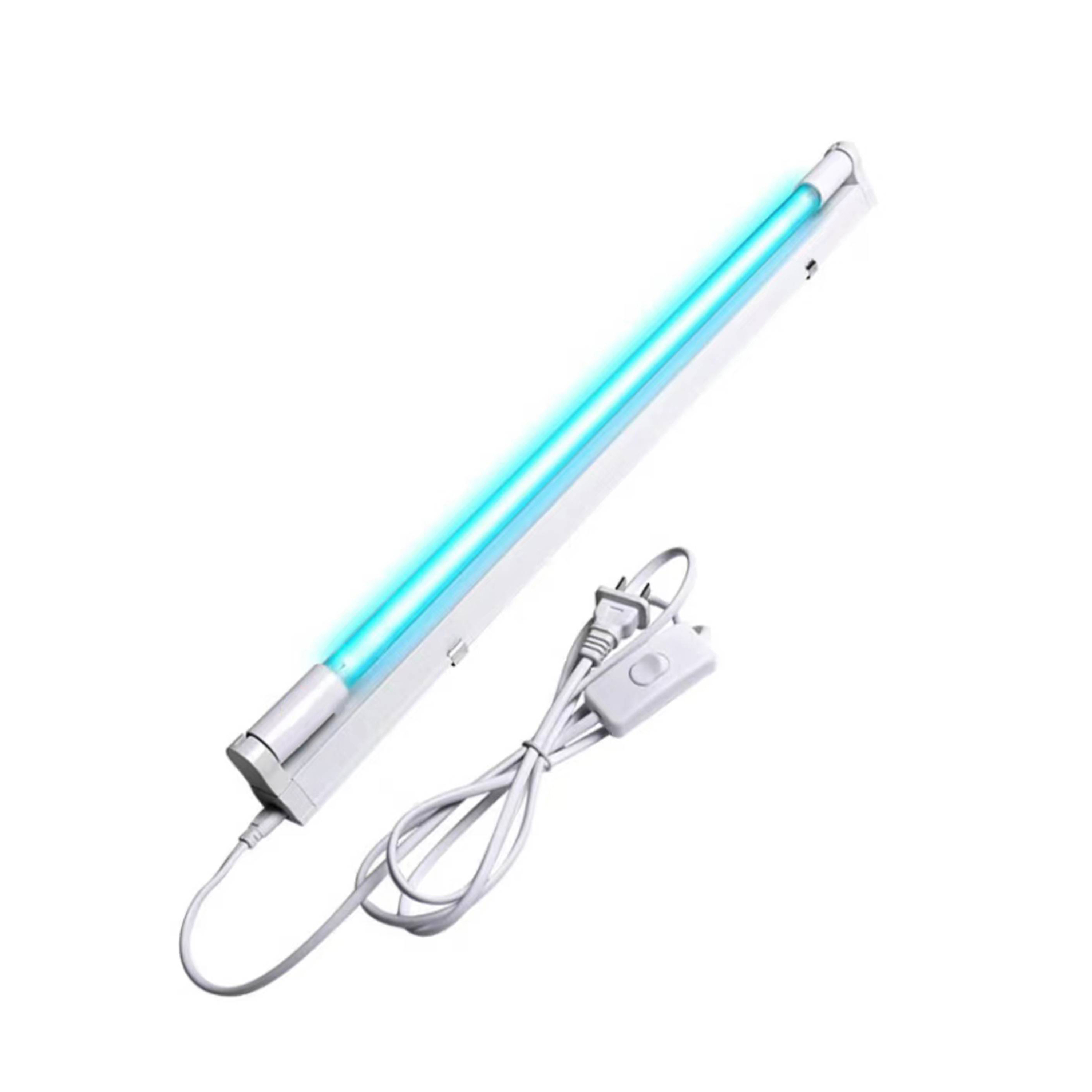 亮思能 紫外线杀菌灯管 消毒灯管 LSN-T8 30W 套高清大图