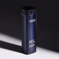 欧莱雅男士青春肌源紧致精华乳50ml 修护保湿抗皱紧致面霜乳液15ml*2