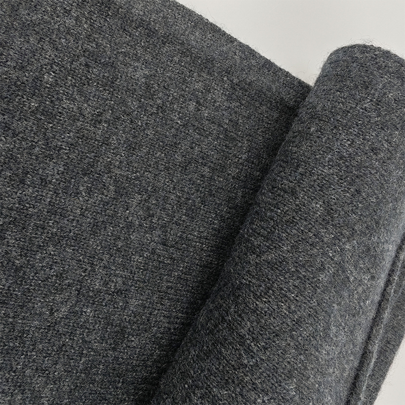 鸽护 围巾 GH219QDK-山羊绒 条高清大图