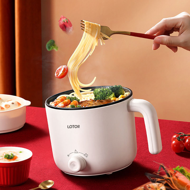 徕多电煮锅1.2L易清洗方便快捷60C-5-MB-BZ-SLZL高清大图