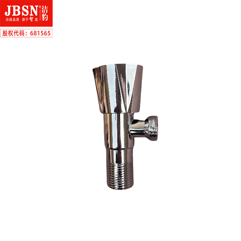 304不锈钢三角阀 JB558