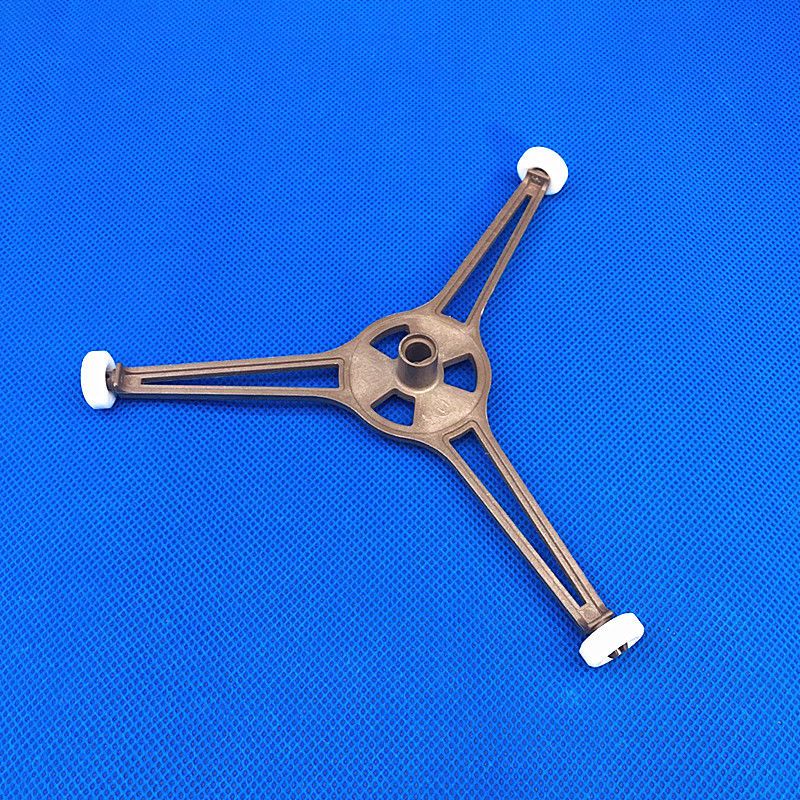 5cm托盘三角底座支架平底玻璃盘 支架>800_800