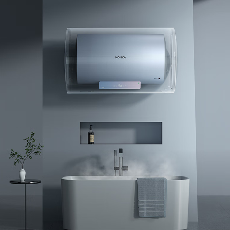 康佳(KONKA) 80升电热水器DSZF-KS058-80高清大图