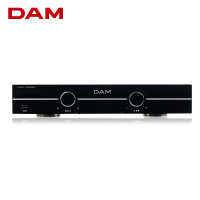dam AD500C功放机 纯后级放大器 日本DAM功放 纯功放 后级功放