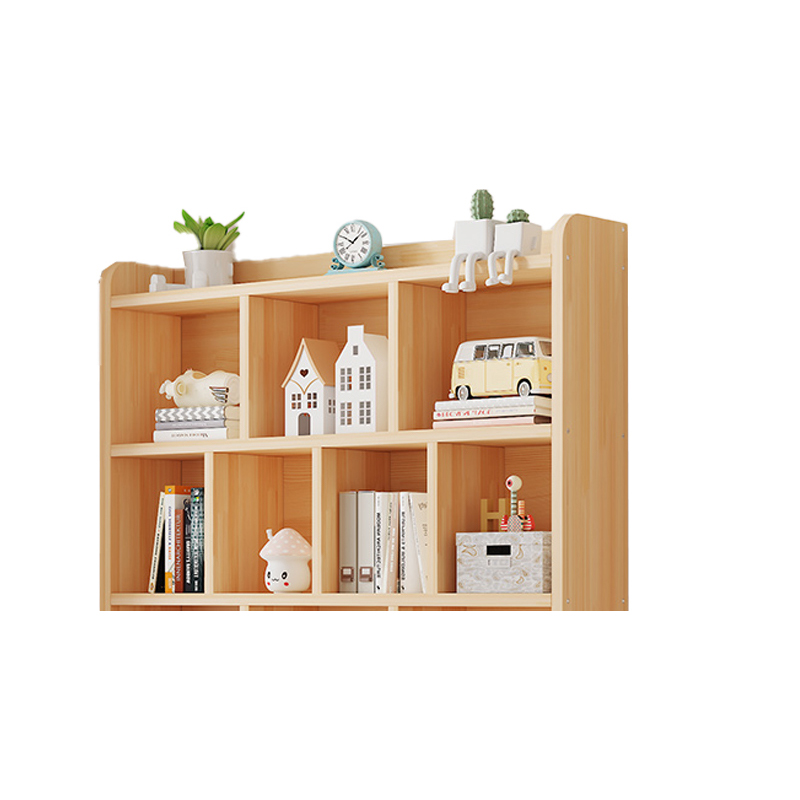 铭羽洋落地书架四层1200mm个高清大图