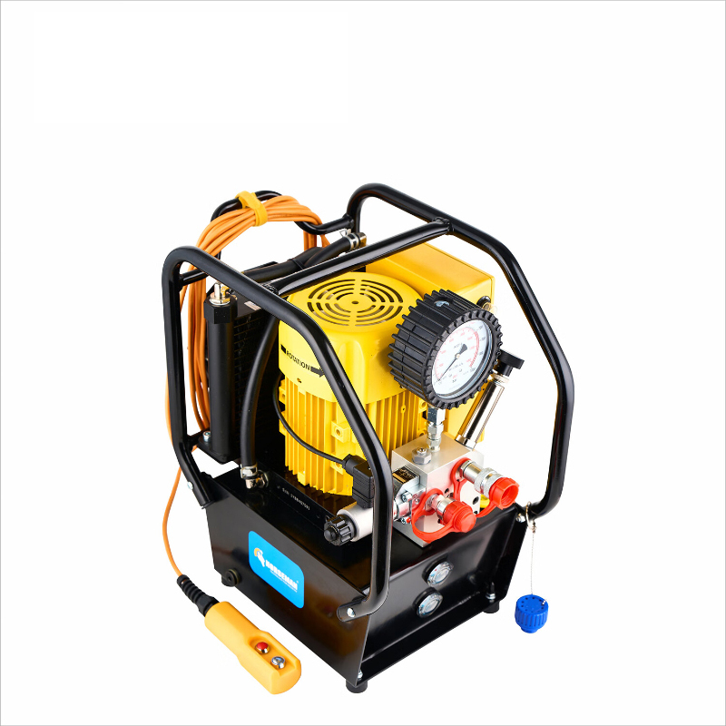 诺斯曼 液压扭矩扳手 专用泵站5L/1.1KW(一拖一)575665 (1台) BDZSSC高清大图