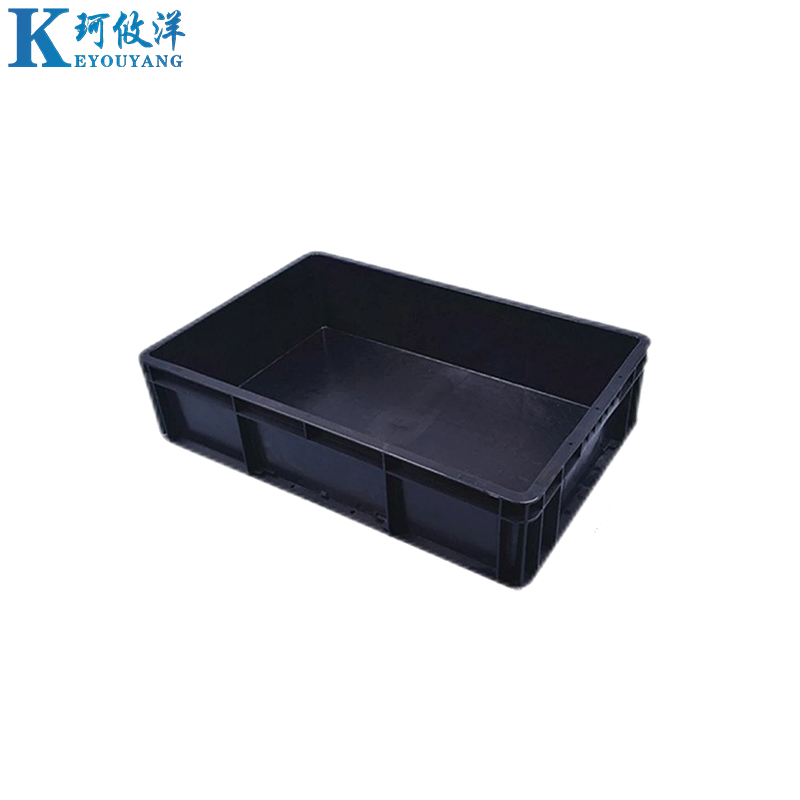 珂攸洋黑色收纳盒高清大图