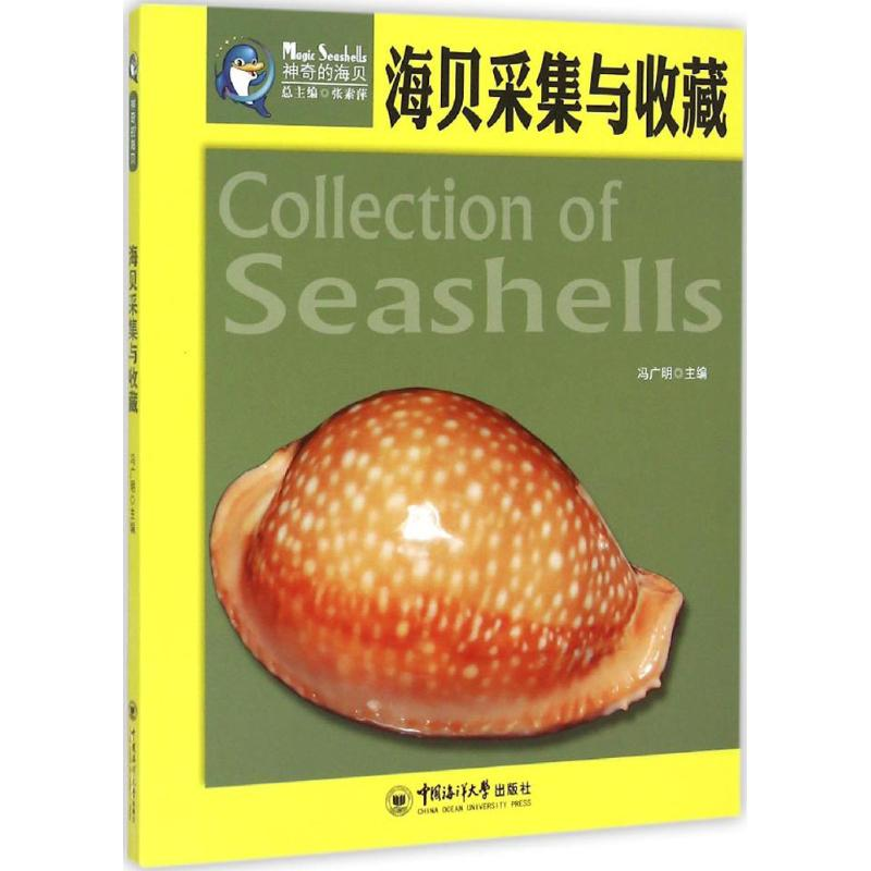 醉染图书海贝采集与收藏9787567008434高清大图