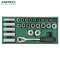 SATA/世达 12.5mm系列套筒组套 09915 26件 1套.