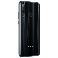 华为荣耀（HONOR）荣耀20i 3200万AI自拍 超广角三摄 全网通版6GB+64GB 幻夜黑 移动联通电信4G全面屏手机 双卡双待