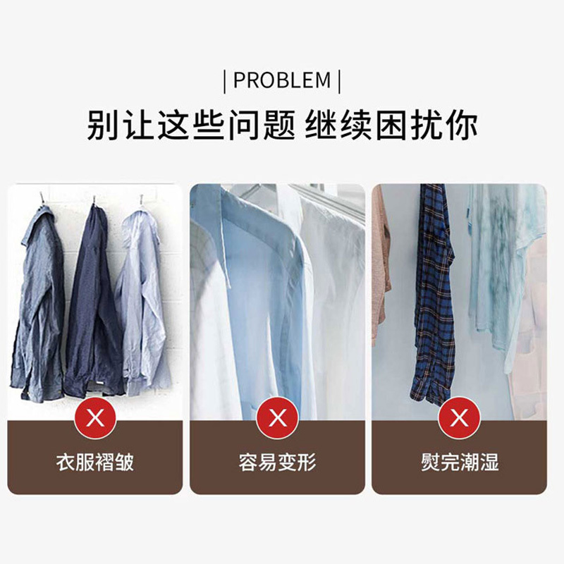 莱克(LEXY)挂烫机GT506家用立式蒸汽手持熨斗5档熨烫大面积蒸汽强穿透大功率发热服装店专高清大图