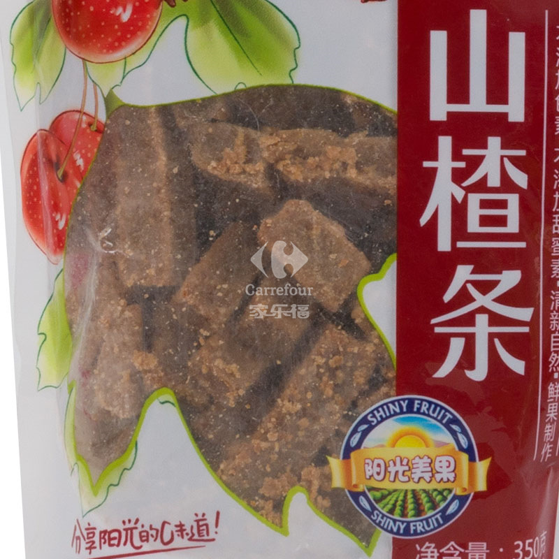 加州原野山楂条220g