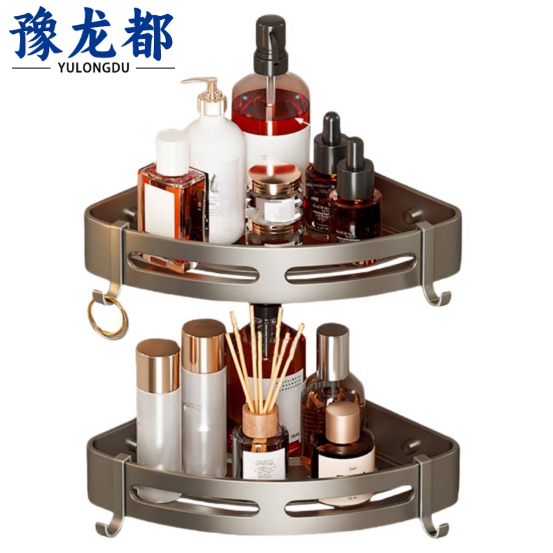 豫龙都置物架三角组高清大图