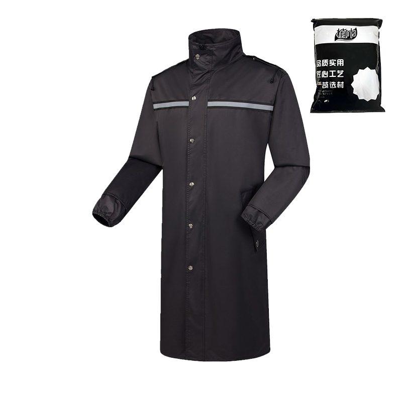 植巾 YY210 连体式 均码 雨衣(计价单位:件)藏青色高清大图